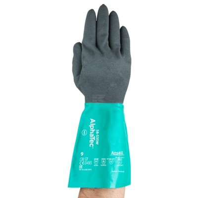 Rękawice AlphaTec® 58-535WVP 58535WVP070 | Exvi
