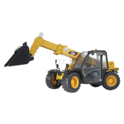 Ładowarka teleskopowa CAT, Bruder U02141 | Exvi