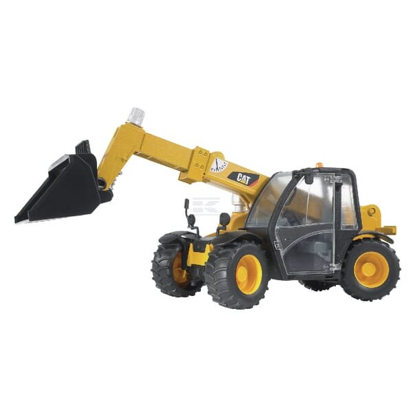 Ładowarka teleskopowa CAT, Bruder U02141 | Exvi