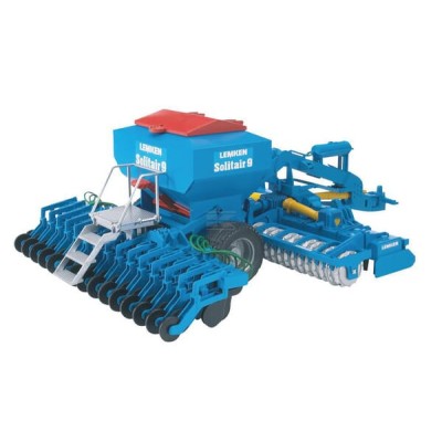 Agregat uprawowy Lemken Solitair 9, Bruder U02026 | Exvi