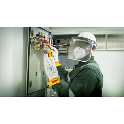 Rękawice ActivArmr® RIGO14B RIG014B080 | Exvi