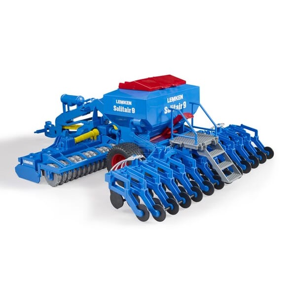 Agregat uprawowy Lemken Solitair 9, Bruder U02026 | Exvi