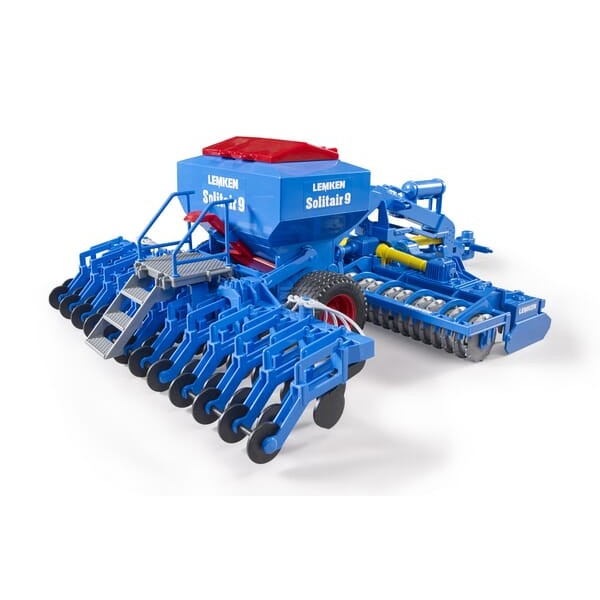 Agregat uprawowy Lemken Solitair 9, Bruder U02026 | Exvi