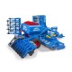 Agregat uprawowy Lemken Solitair 9, Bruder U02026 | Exvi