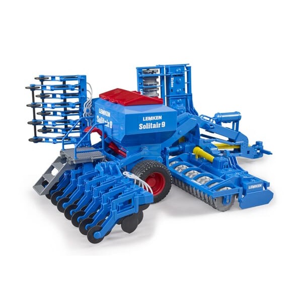 Agregat uprawowy Lemken Solitair 9, Bruder U02026 | Exvi
