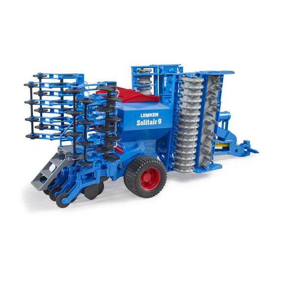 Agregat uprawowy Lemken Solitair 9, Bruder U02026 | Exvi