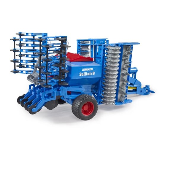 Agregat uprawowy Lemken Solitair 9, Bruder U02026 | Exvi