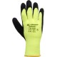 Rękawice robocze, zimowe, żółte, Nylon KG0600108 | Exvi