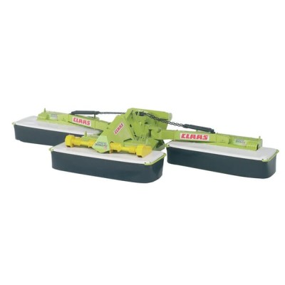 Kosiarka Claas Disco 8550C Plus, Bruder U02218 | Exvi