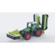 Kosiarka Claas Disco 8550C Plus, Bruder U02218 | Exvi