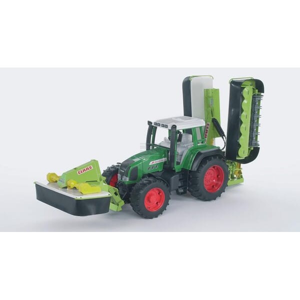 Kosiarka Claas Disco 8550C Plus, Bruder U02218 | Exvi