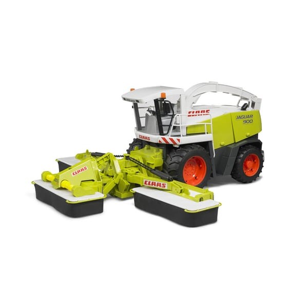 Kosiarka Claas Disco 8550C Plus, Bruder U02218 | Exvi