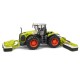Kosiarka Claas Disco 8550C Plus, Bruder U02218 | Exvi