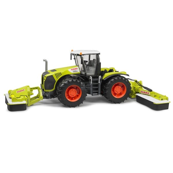 Kosiarka Claas Disco 8550C Plus, Bruder U02218 | Exvi