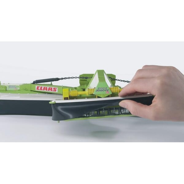 Kosiarka Claas Disco 8550C Plus, Bruder U02218 | Exvi