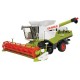 Kombajn zbożowy Claas Lexion 780 Terra Track U02119 | Exvi