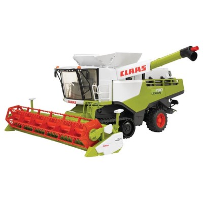 Kombajn zbożowy Claas Lexion 780 Terra Track U02119 | Exvi