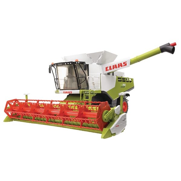 Kombajn zbożowy Claas Lexion 780 Terra Track U02119 | Exvi
