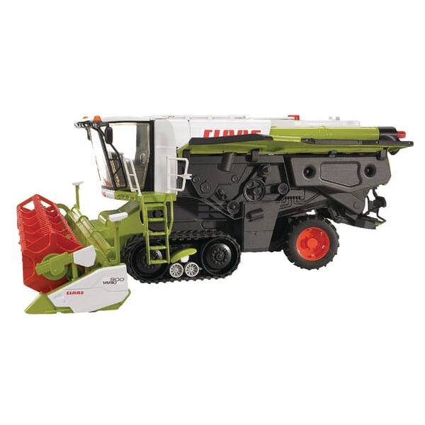 Kombajn zbożowy Claas Lexion 780 Terra Track U02119 | Exvi