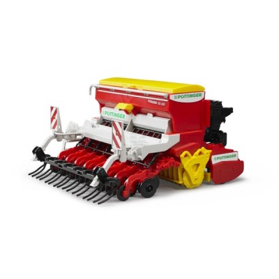 Siewnik Pöttinger Vitasem 302ADD, Bruder U02347 | Exvi