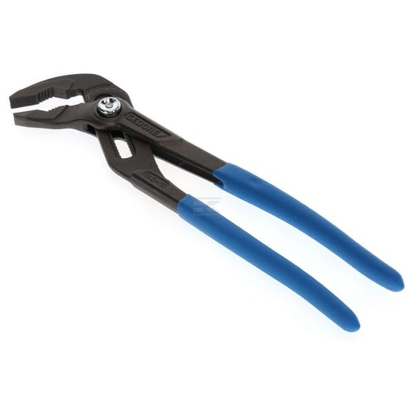 Szczypce do rur nastawne Gedore, czarne 10" TA14210TL | Exvi