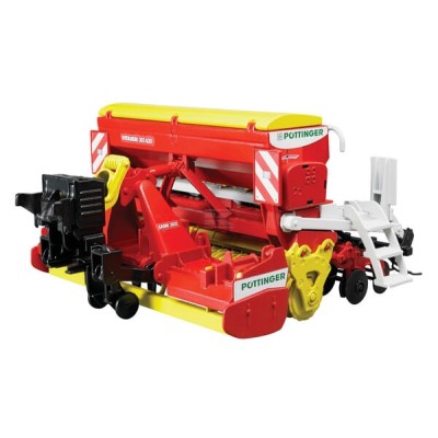 Siewnik Pöttinger Vitasem 302ADD, Bruder U02347 | Exvi