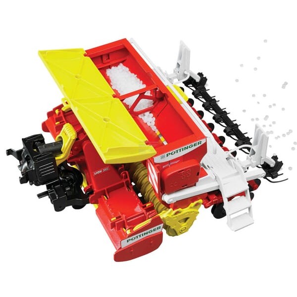 Siewnik Pöttinger Vitasem 302ADD, Bruder U02347 | Exvi