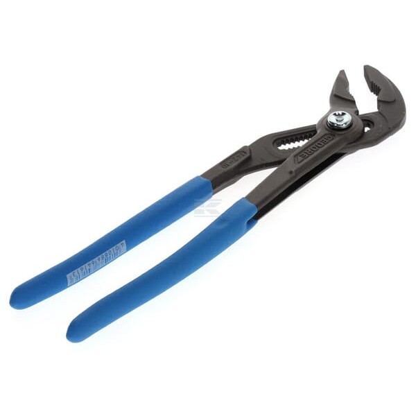 Szczypce do rur nastawne Gedore, czarne 10" TA14210TL | Exvi