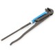 Klucz do rur nastawny typ A Gedore, 4" TA1754 | Exvi