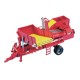 Kombajn ziemniaczany Grimme SE-7530, Bruder U02130 | Exvi
