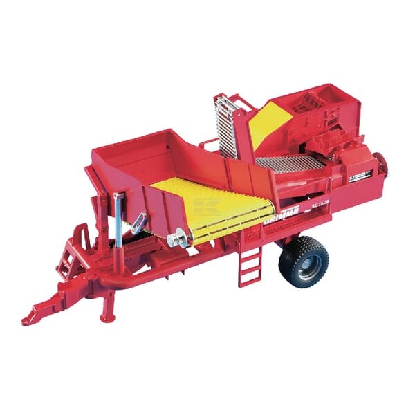 Kombajn ziemniaczany Grimme SE-7530, Bruder U02130 | Exvi