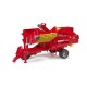 Kombajn ziemniaczany Grimme SE-7530, Bruder U02130 | Exvi
