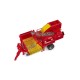 Kombajn ziemniaczany Grimme SE-7530, Bruder U02130 | Exvi