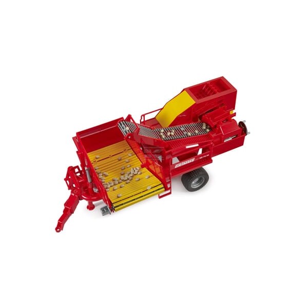 Kombajn ziemniaczany Grimme SE-7530, Bruder U02130 | Exvi