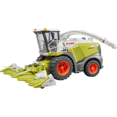 Claas Jaguar 980 Forage Harvester, Bruder U02134 | Exvi
