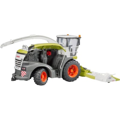 Claas Jaguar 980 Forage Harvester, Bruder U02134 | Exvi