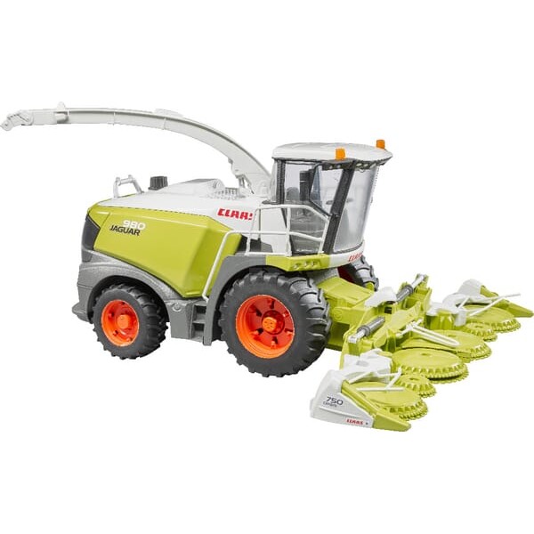 Claas Jaguar 980 Forage Harvester, Bruder U02134 | Exvi