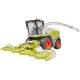 Claas Jaguar 980 Forage Harvester, Bruder U02134 | Exvi