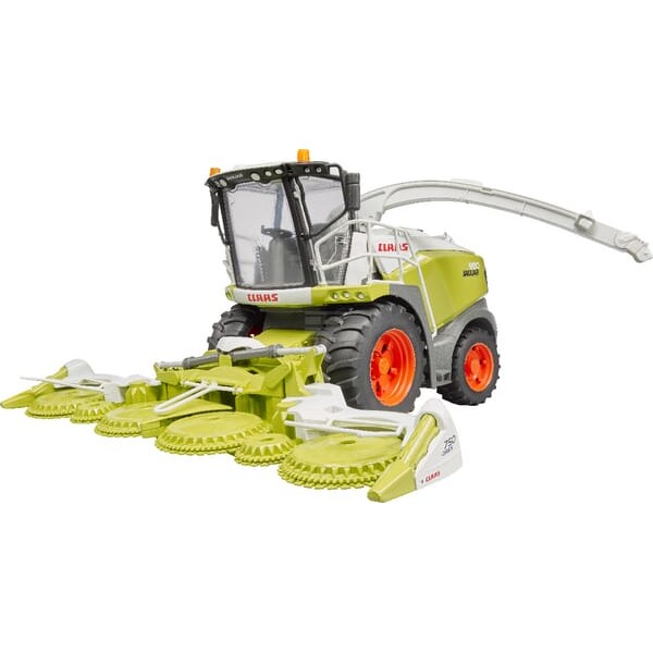 Claas Jaguar 980 Forage Harvester, Bruder U02134 | Exvi