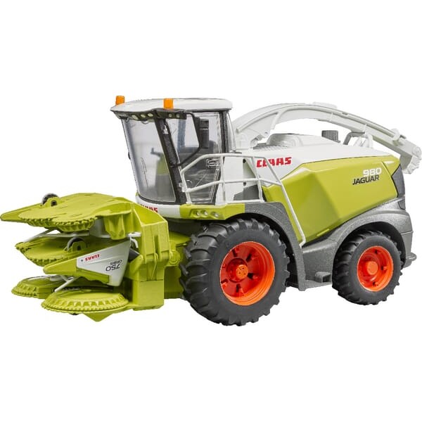 Claas Jaguar 980 Forage Harvester, Bruder U02134 | Exvi