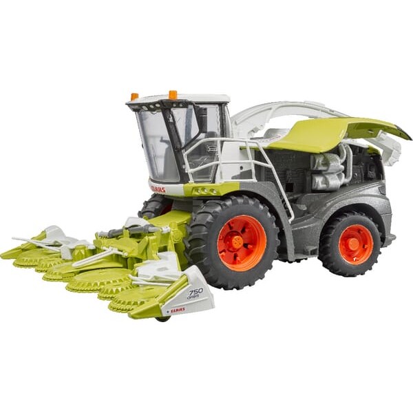Claas Jaguar 980 Forage Harvester, Bruder U02134 | Exvi