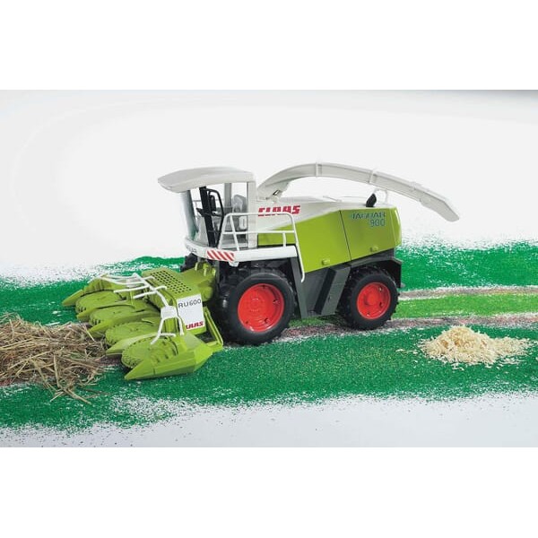 Sieczkarnia Claas Jaguar 900 czterorzędowa U02131 | Exvi