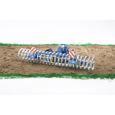 Wał wyrównujący Lemken VarioPack K, Bruder U02222 | Exvi
