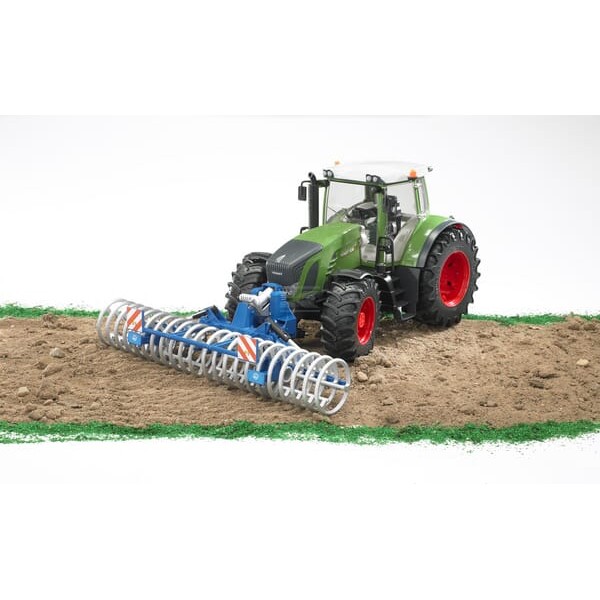 Wał wyrównujący Lemken VarioPack K, Bruder U02222 | Exvi