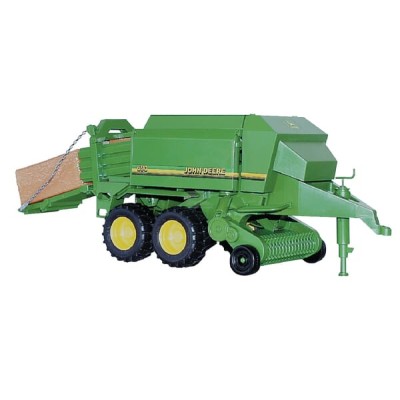 Prasa kostkująca John Deere 690 i 2 kostki U02017 | Exvi