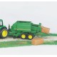 Prasa kostkująca John Deere 690 i 2 kostki U02017 | Exvi