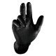 Rękawice Ambi Grip 67-246 czarne 246BK08 | Exvi