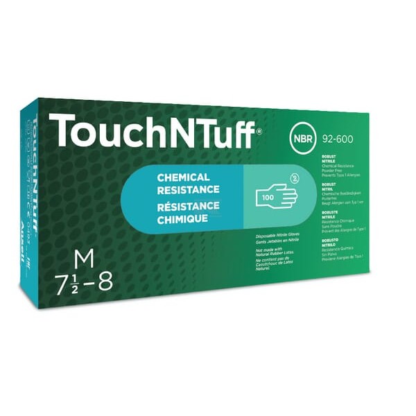 Rękawice TouchNTuff® 92-600, 100 szt. 92600070 | Exvi