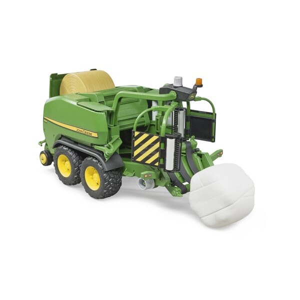Owijarka bel John Deere C441R, Bruder U02032 | Exvi