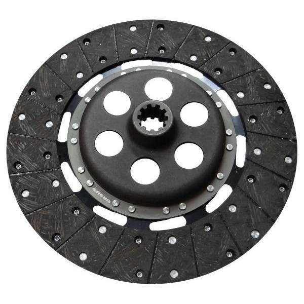 Tarcza sprzęgła 1-stopnia MF-3 gruby 7012237M91U | Exvi